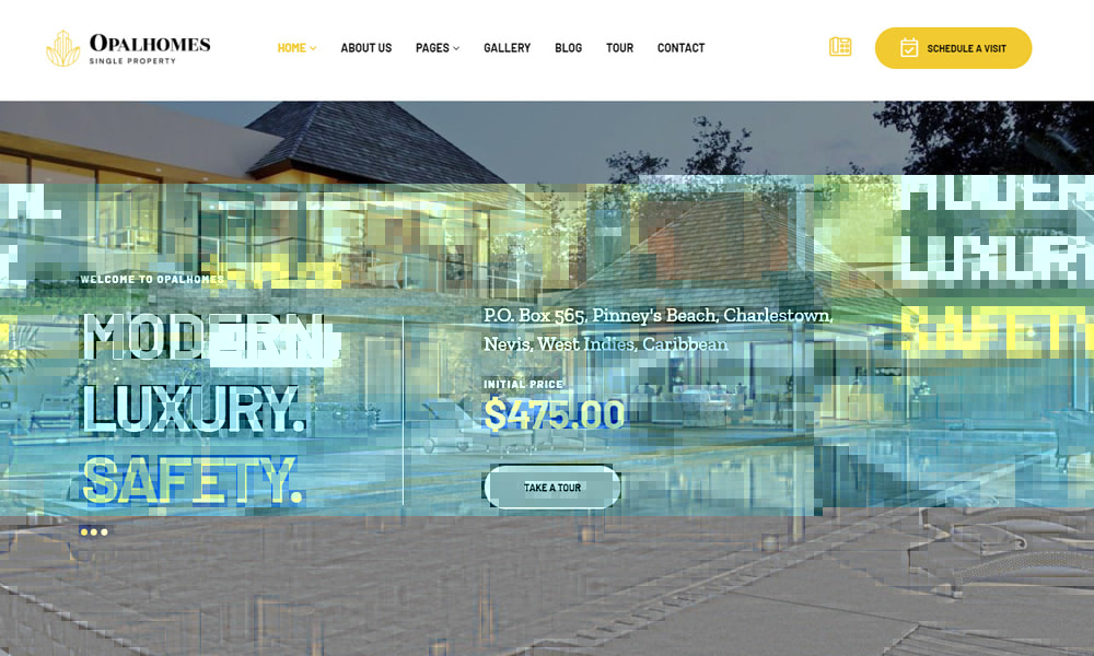 Best Sold 10 Single Property WP Themes
