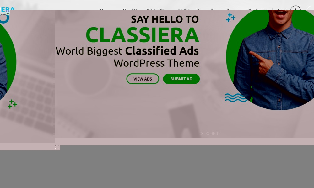 10 Most Classified Ads WordPress Themes