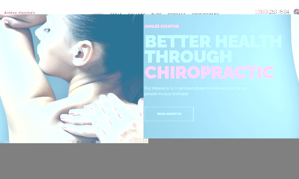 Top 8 Physiotherapy  WordPress Themes