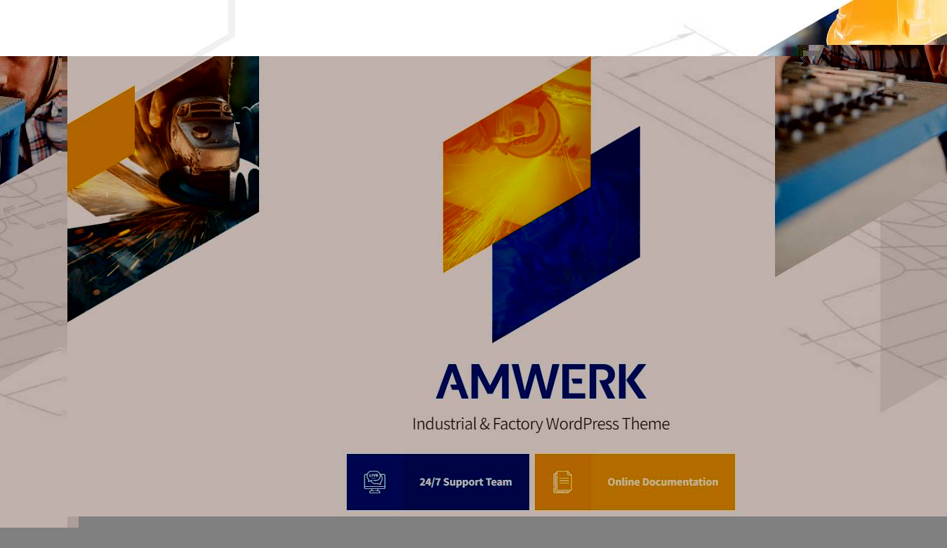 Amwerk - Industry & Corporate Business