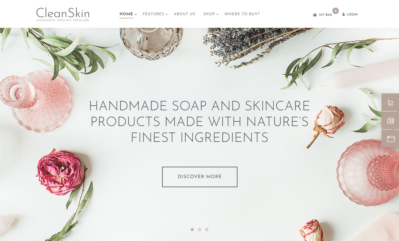11 amazing WordPress themes for a gift shops