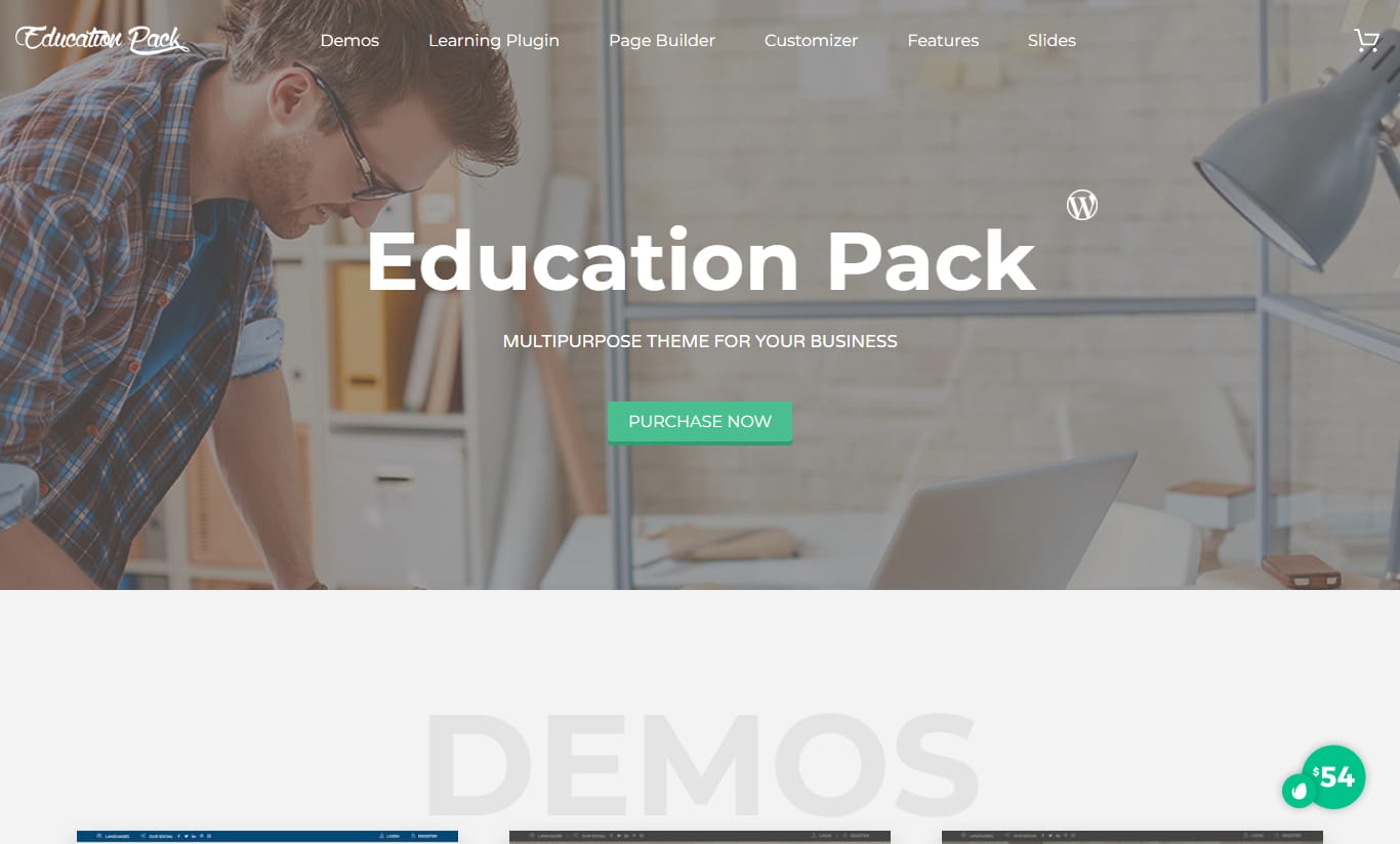 Education Pack