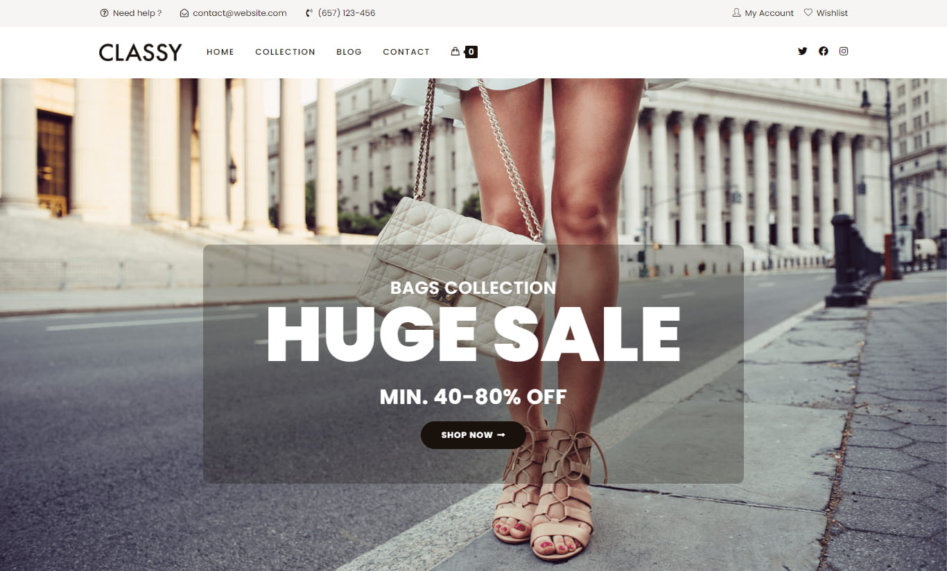 12 WooCommerce WordPress Themes for Online Store