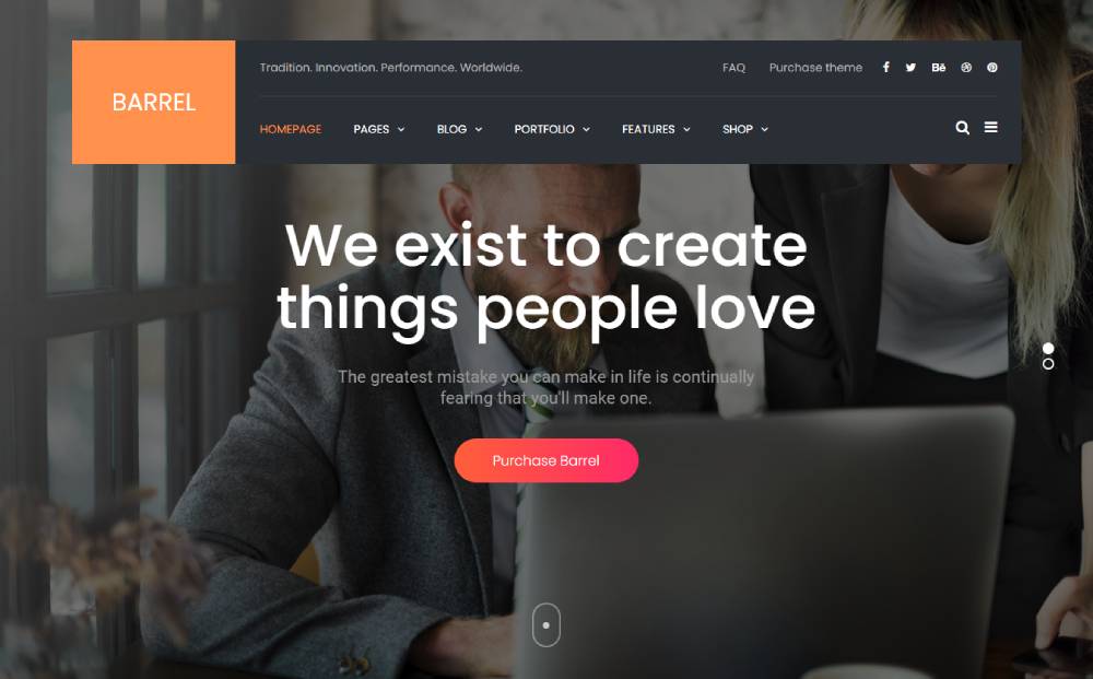 20 Best Business WordPress Themes in 2024