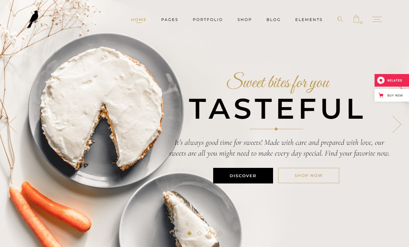 9 Best WordPress Themes for Bakeries