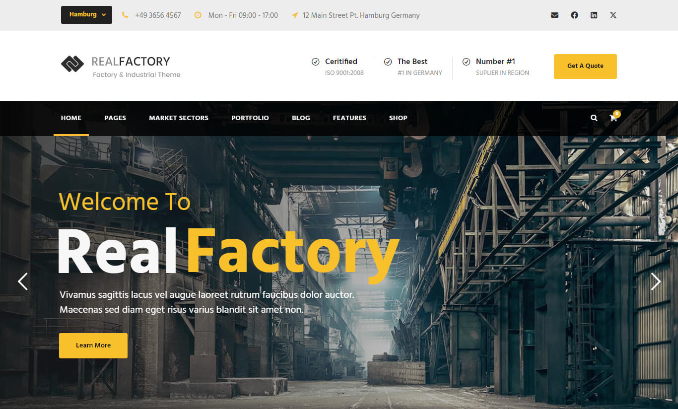 Real Factory