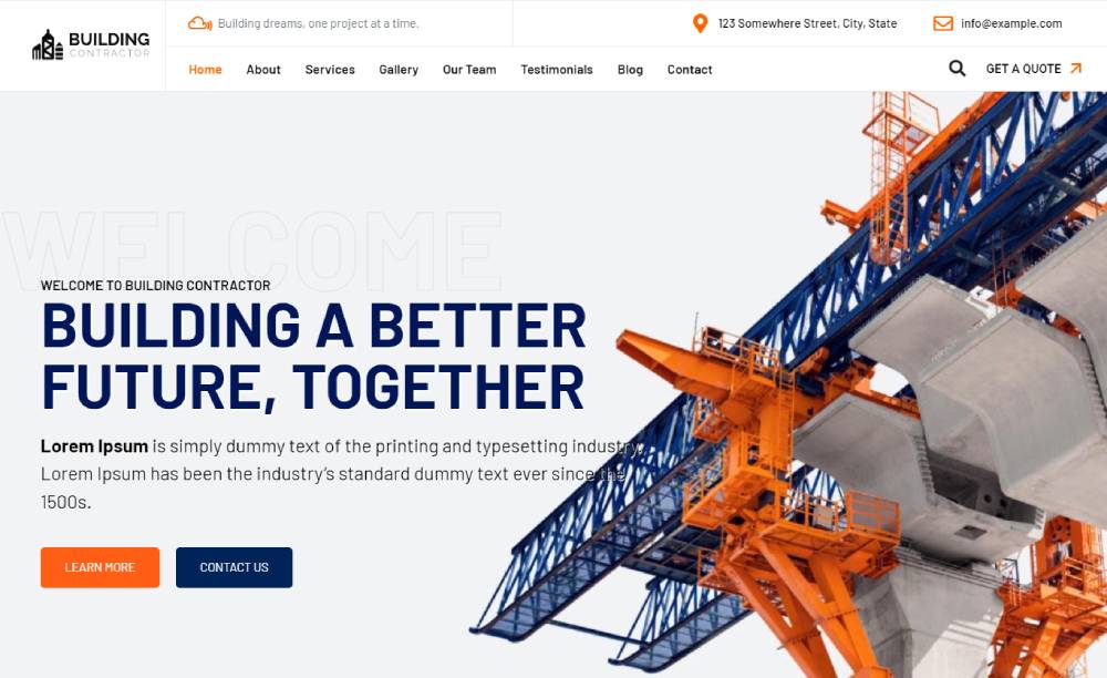 Top 16 Engineering WordPress Themes For 2024