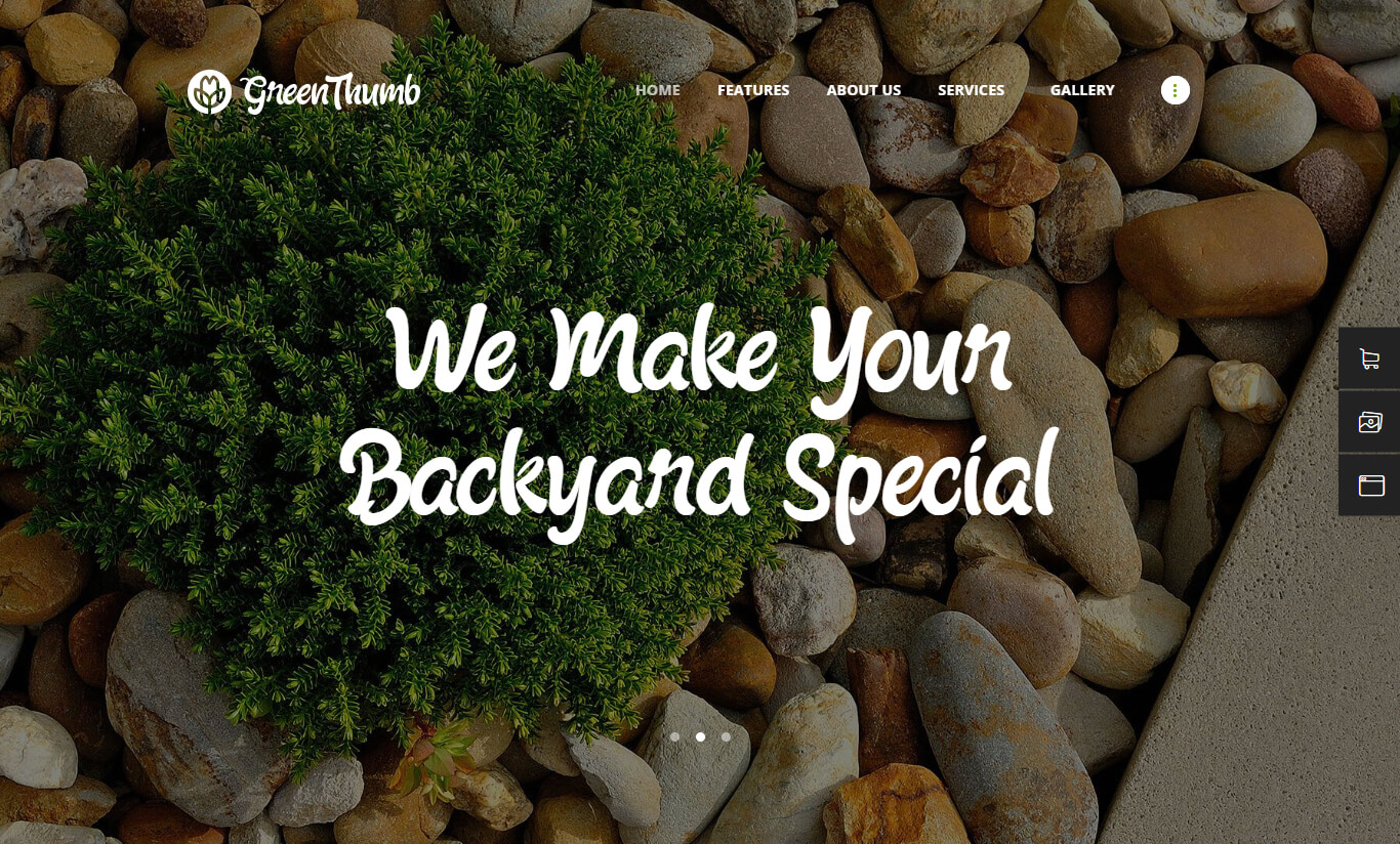 Awesome  Outdoor Home Services WordPress Themes for 2024