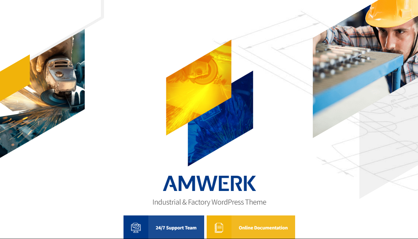 Amwerk - Industry & Corporate Business
