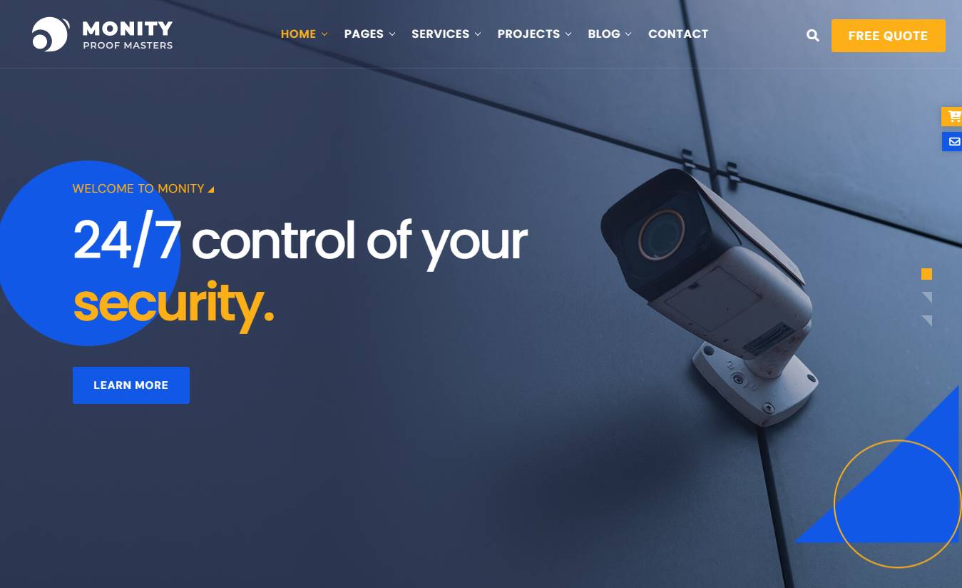 Monity - CCTV & Security