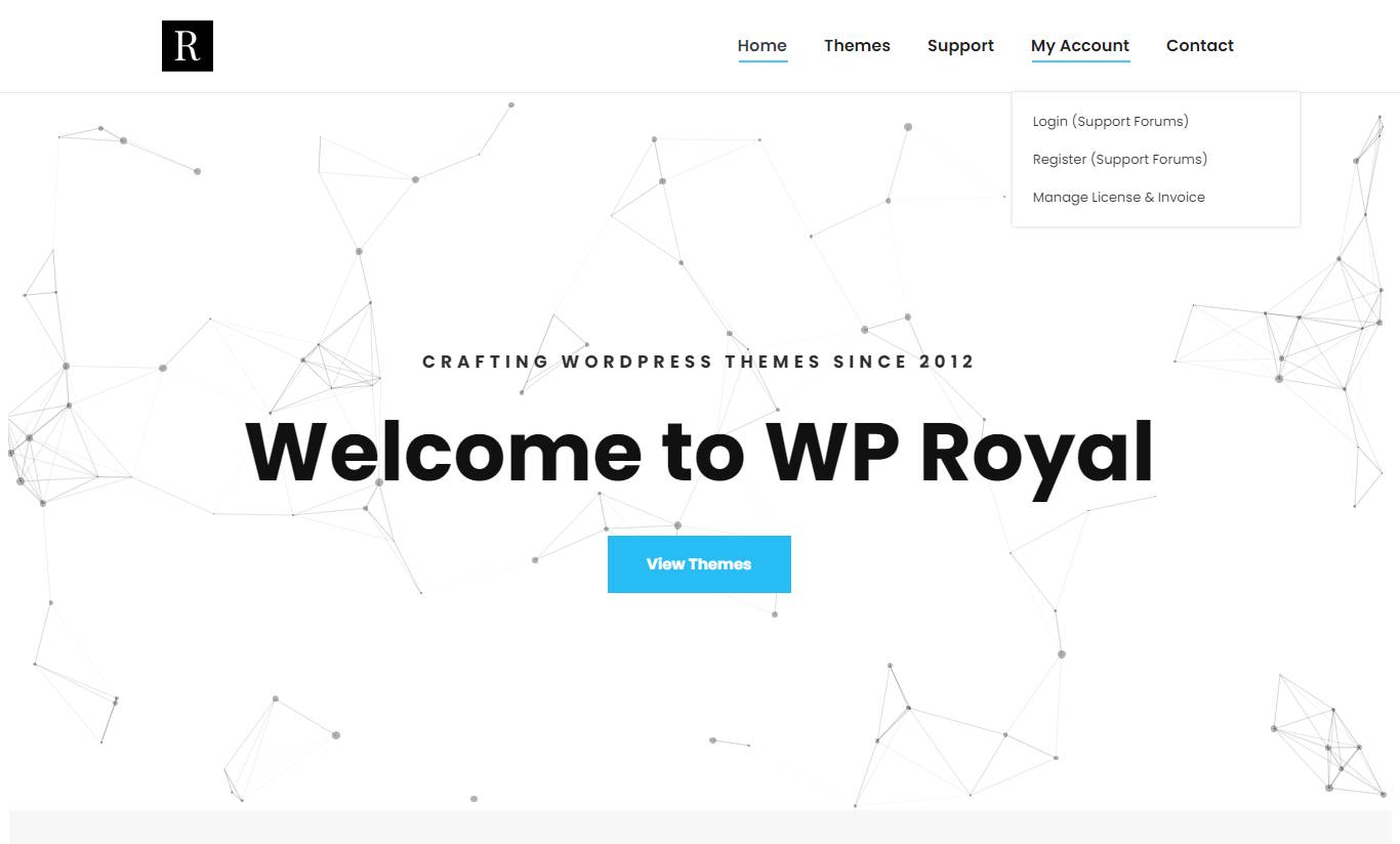 HyperX - Responsive Portfolio WordPress Theme