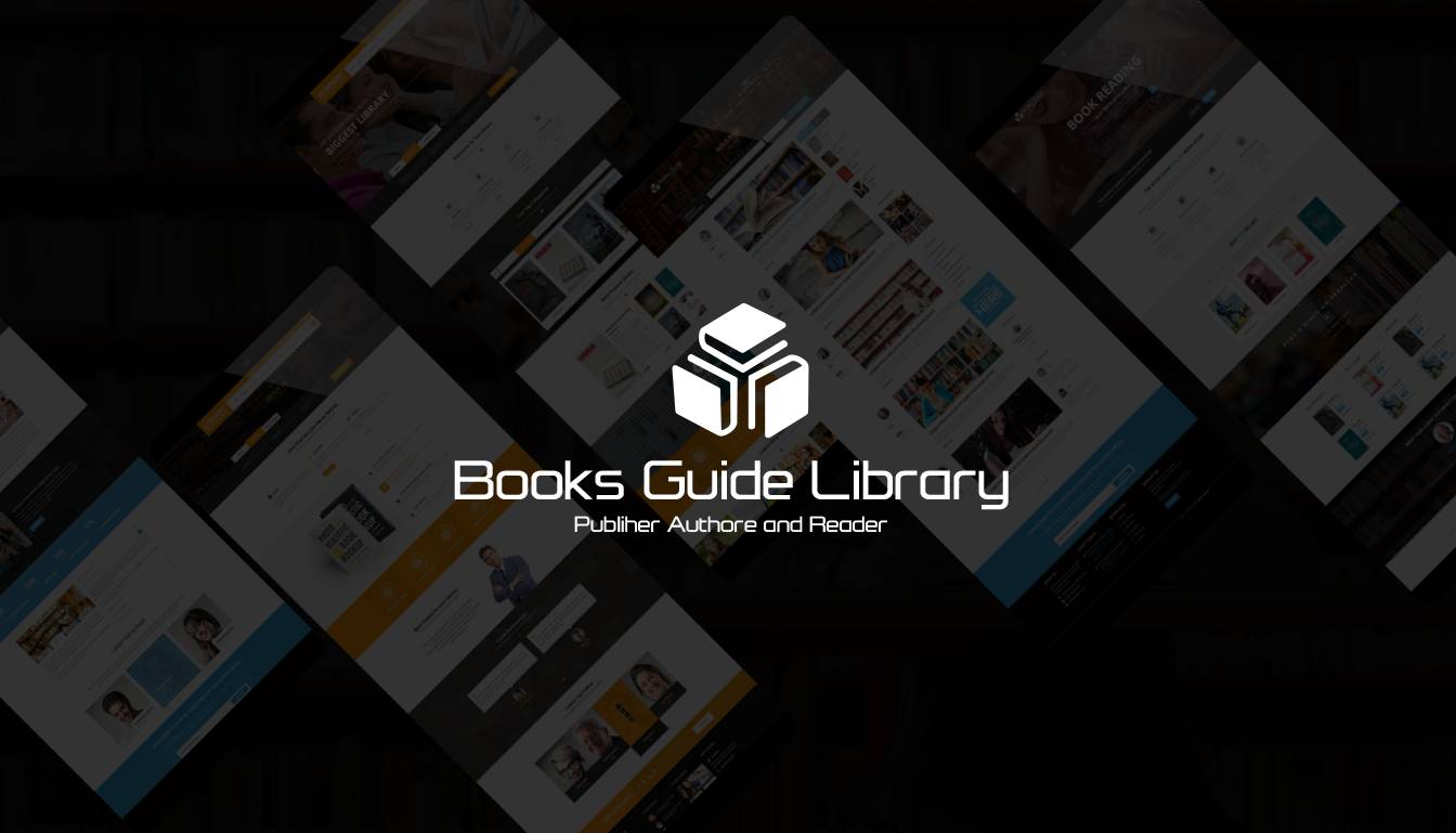 Book Store WordPress Theme