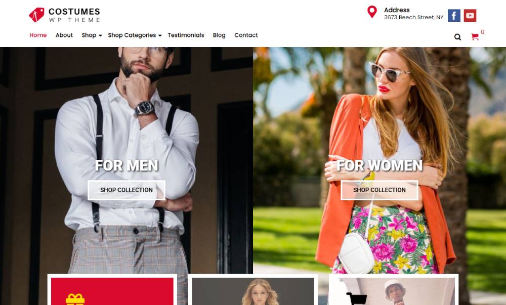 Top 16 Jewelry WordPress Themes