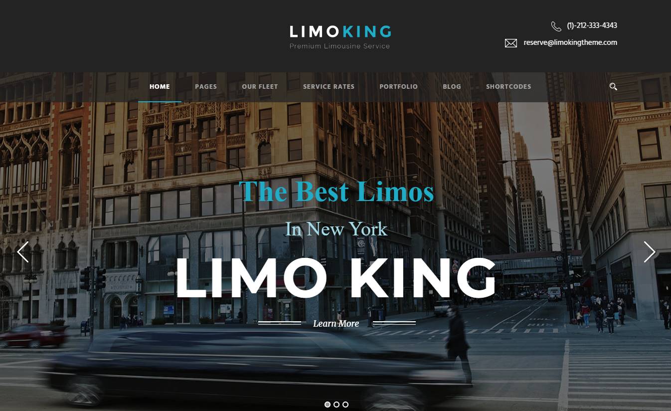 Limo King - Limousine / Transport / Car Hire