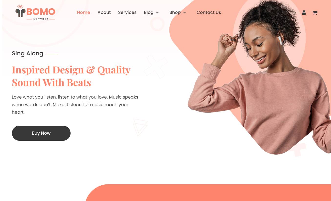 Bomo - Single Product Woocommerce