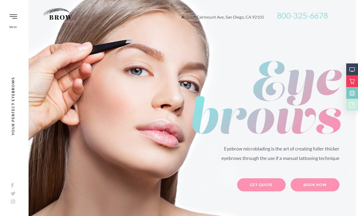  Browcraft - Microblading & Eyebrow Beauty Salon  