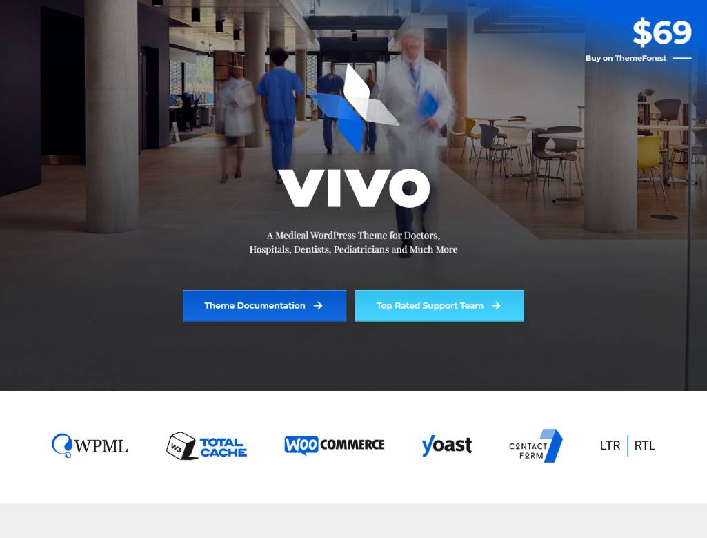 Vivo - Health and Medical