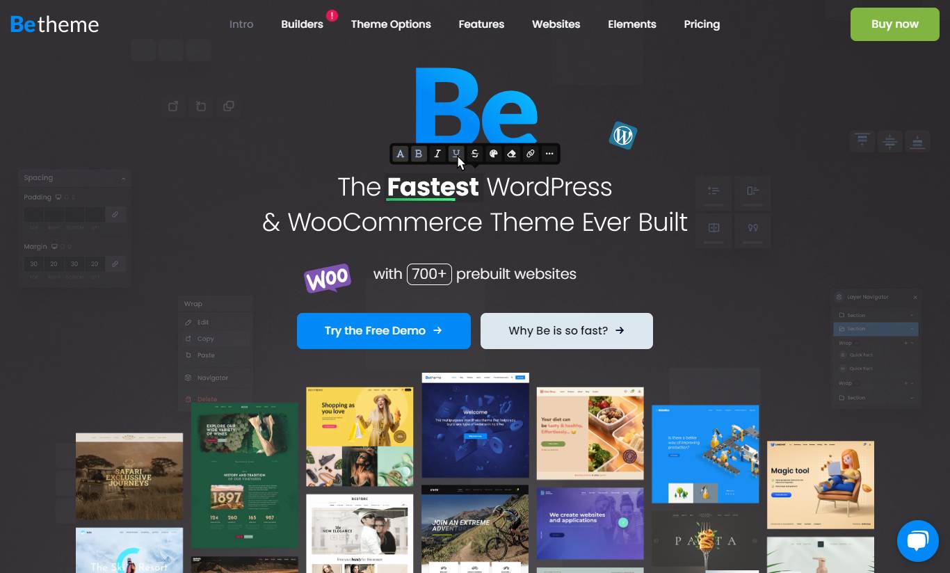 Betheme | Responsive Multipurpose WordPress & WooCommerce Theme