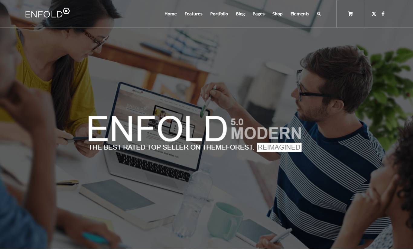 Enfold - Responsive Multi-Purpose Theme