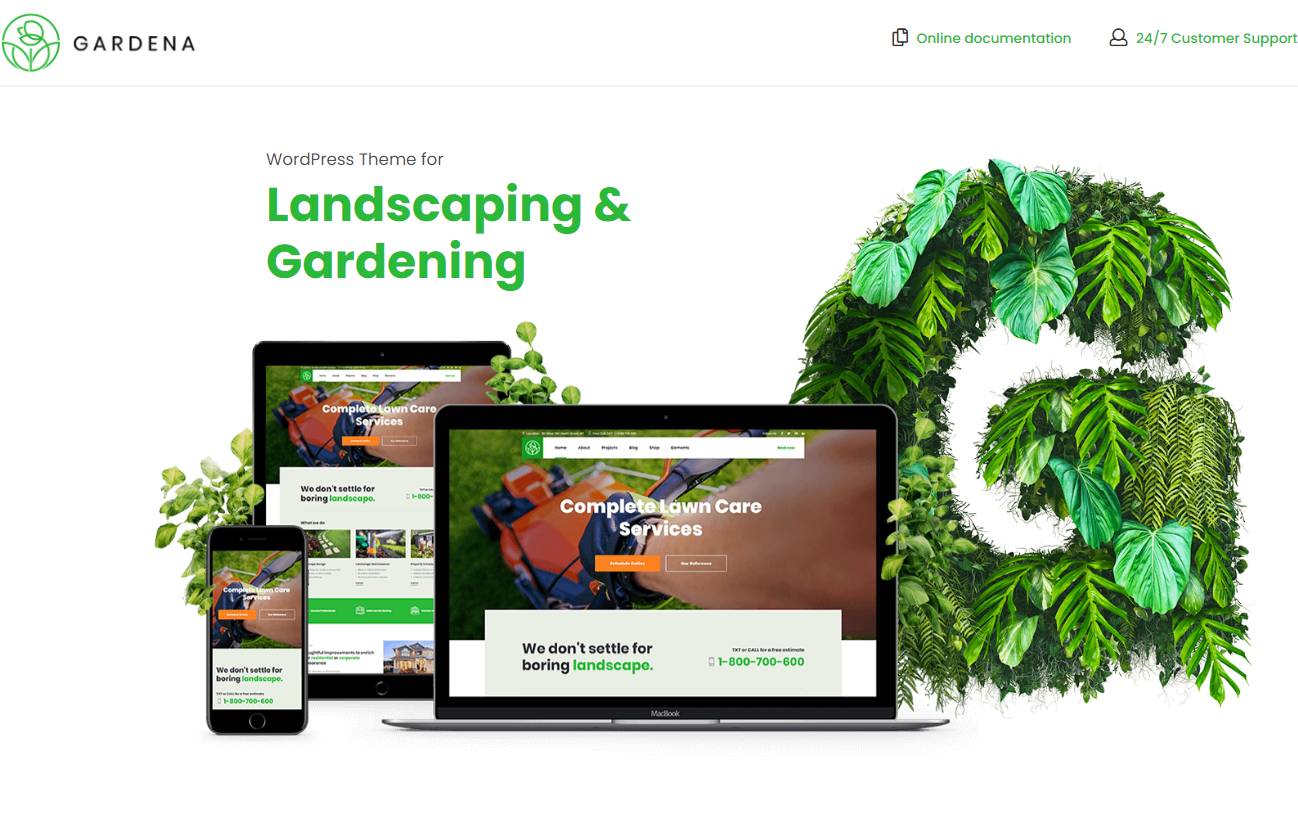  Gardena - Landscaping & Gardening