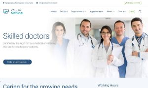 10 Best Health and Medical WordPress Themes