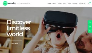 Top 11 Virtual Reality WordPress Themes 2024