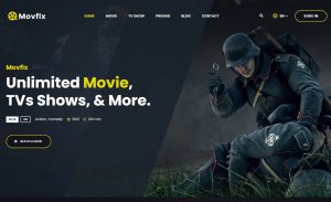 Movies Wordpress Themes