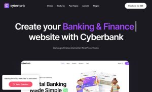 Forex Trading Wordpress Themes